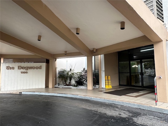 1100 NW Saint Charles Pl Unit 411, Pembroke Pines, FL 33026 - view of patio / terrace