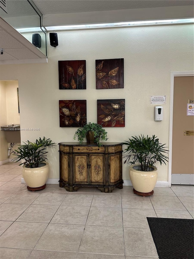 1100 NW Saint Charles Pl Unit 411, Pembroke Pines, FL 33026 - detailed view of baseboards