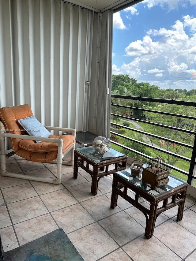 1100 NW Saint Charles Pl Unit 411, Pembroke Pines, FL 33026 - view of balcony
