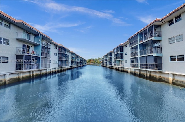 1775 N Andrews Sq Unit 104W, Fort Lauderdale, FL 33311 - water view