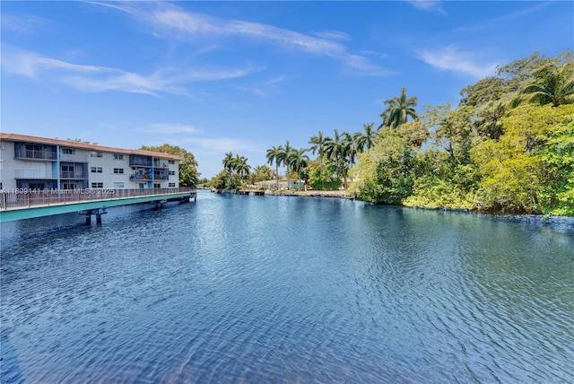 1775 N Andrews Sq Unit 104W, Fort Lauderdale, FL 33311 - water view