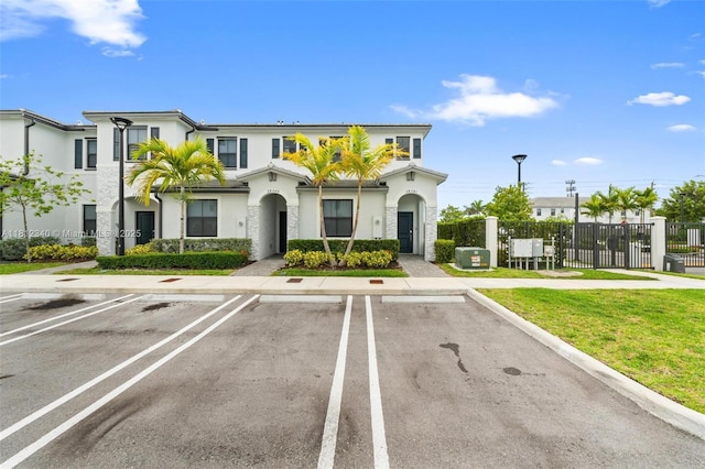 28581 SW 132nd Ct, Homestead, FL 33033 - view of building exterior with uncovered parking