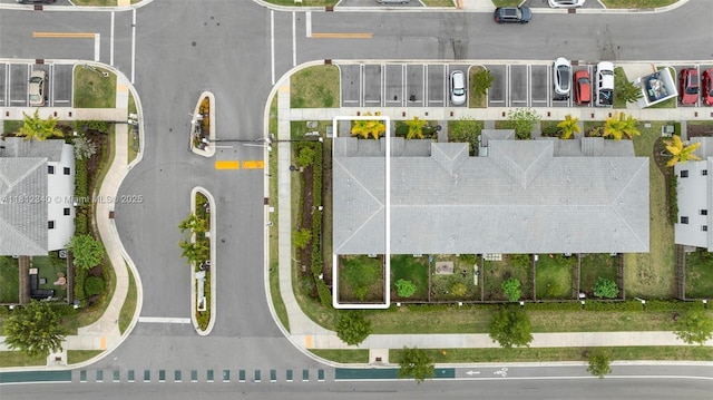 28581 SW 132nd Ct, Homestead, FL 33033 - bird's eye view