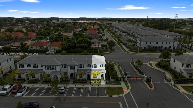 28581 SW 132nd Ct, Homestead, FL 33033 - aerial perspective of suburban area