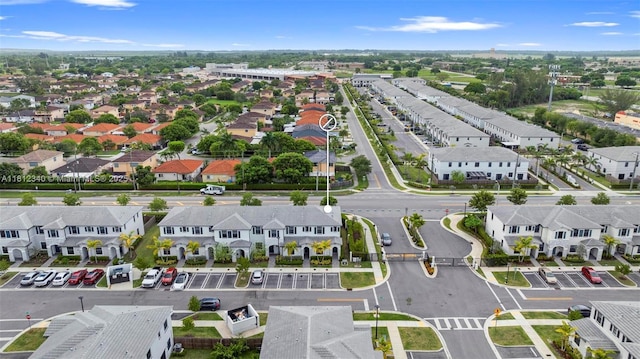 28581 SW 132nd Ct, Homestead, FL 33033 - aerial perspective of suburban area