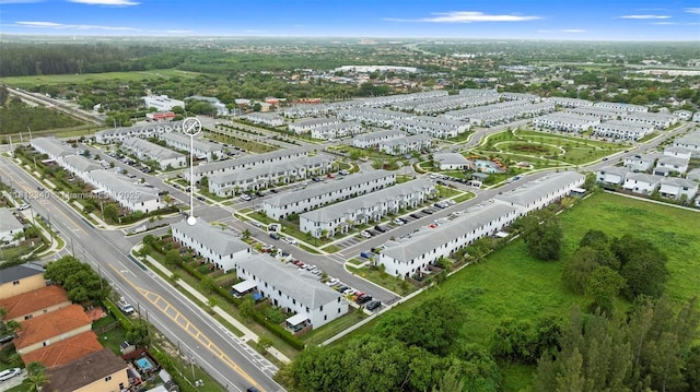 28581 SW 132nd Ct, Homestead, FL 33033 - drone / aerial view