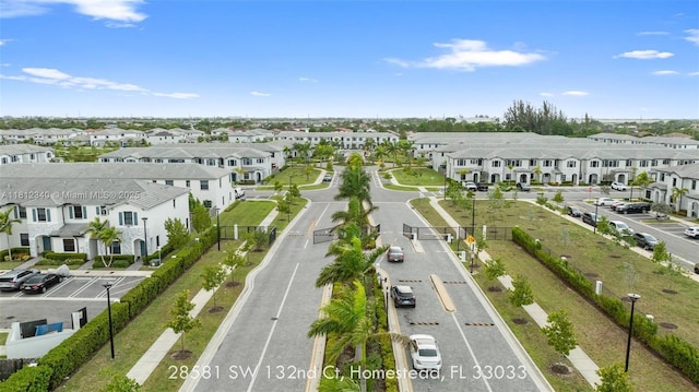28581 SW 132nd Ct, Homestead, FL 33033 - aerial view of residential area