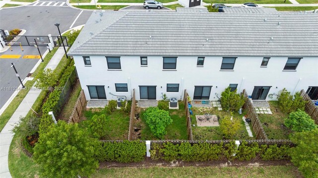28569 SW 132nd Ct, Homestead, FL 33033 - aerial view of property and surrounding area