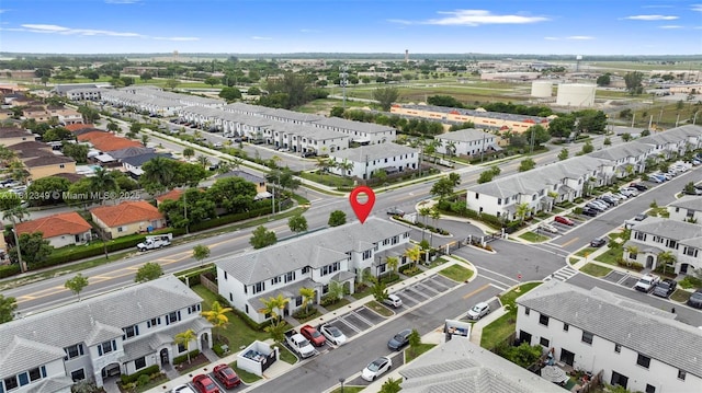 28569 SW 132nd Ct, Homestead, FL 33033 - aerial perspective of suburban area