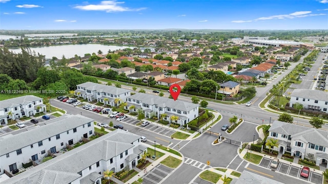 28569 SW 132nd Ct, Homestead, FL 33033 - bird's eye view of a large body of water