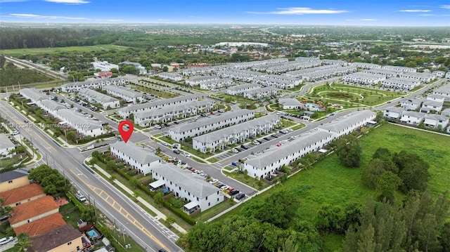 28569 SW 132nd Ct, Homestead, FL 33033 - aerial view