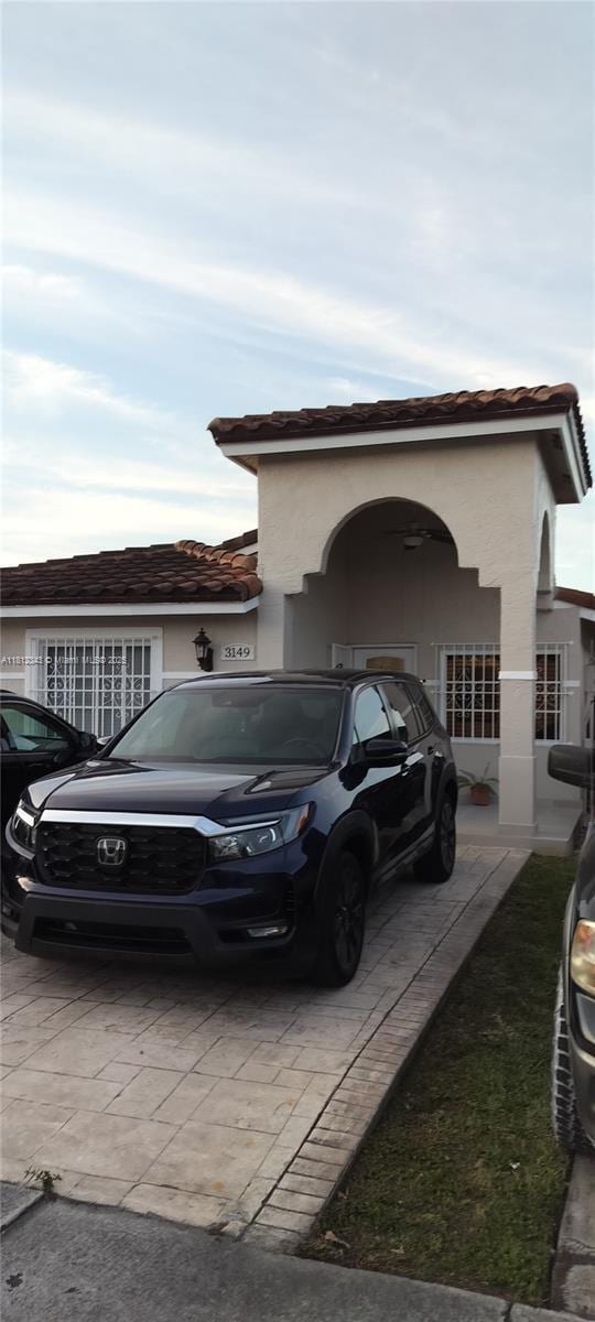 3149 W 68th Pl, Hialeah, FL 33018 - view of parking featuring driveway