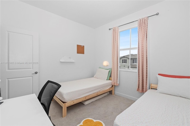11835 NW 46th St, Coral Springs, FL 33076 - bedroom with carpet flooring and baseboards
