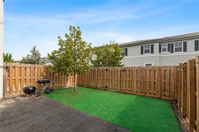 11835 NW 46th St, Coral Springs, FL 33076 - view of fenced backyard
