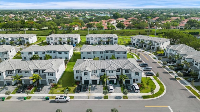 11835 NW 46th St, Coral Springs, FL 33076 - aerial view of residential area