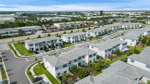 11835 NW 46th St, Coral Springs, FL 33076 - aerial perspective of suburban area