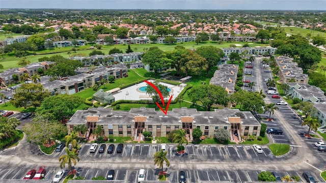 7355 NW 18th St Unit 106, Margate, FL 33063 - aerial overview of property's location