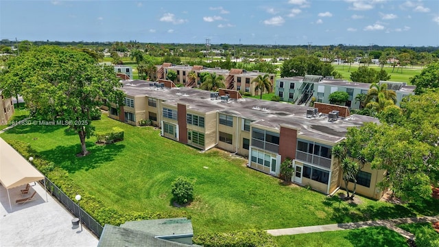 7355 NW 18th St Unit 106, Margate, FL 33063 - aerial view