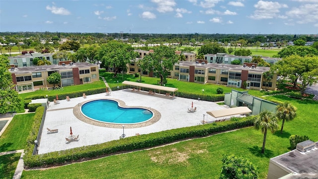7355 NW 18th St Unit 106, Margate, FL 33063 - view of community pool