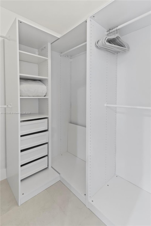 5131 Monroe St, Hollywood, FL 33021 - view of spacious closet