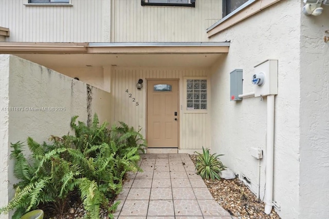 4225 N 76th Ave, Davie, FL 33024 - view of entrance to property