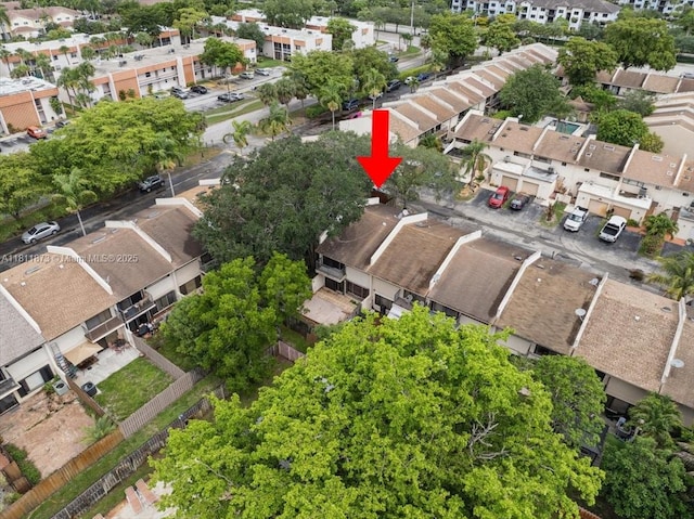 4225 N 76th Ave, Davie, FL 33024 - aerial view of residential area