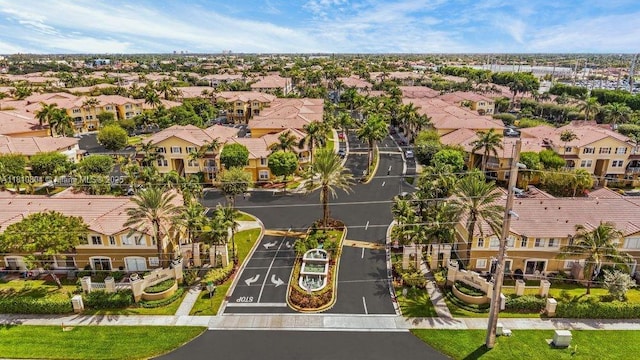 8980 W Flagler St Unit 202, Miami, FL 33174 - aerial perspective of suburban area