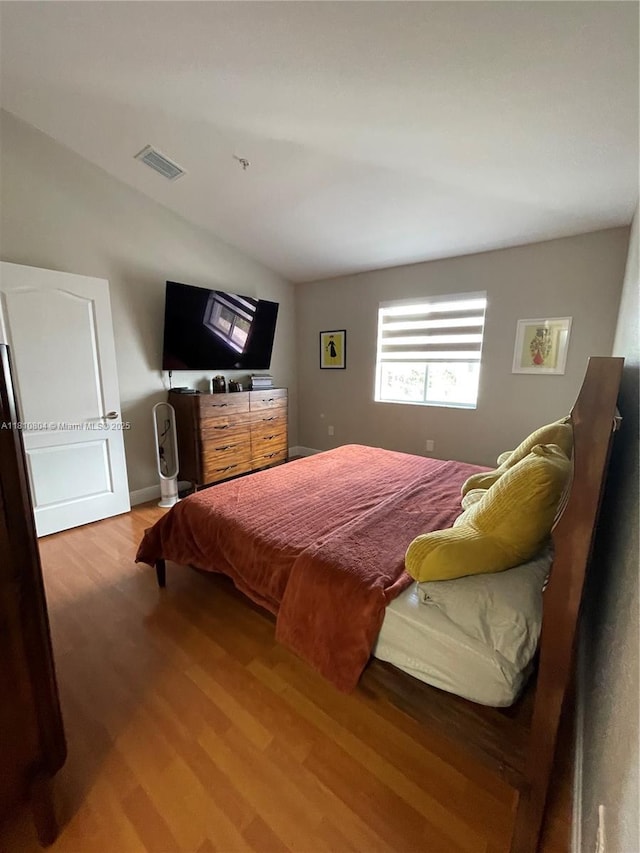8980 W Flagler St Unit 202, Miami, FL 33174 - bedroom featuring wood finished floors