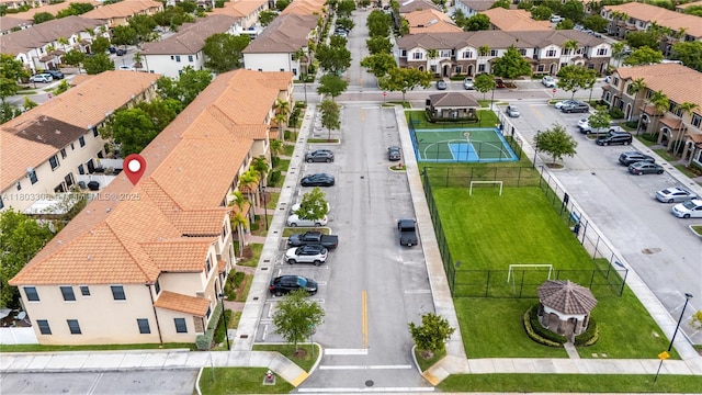 9214 W 33rd Ln, Hialeah, FL 33018 - aerial perspective of suburban area