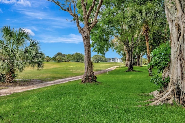 1055 Country Club Dr Unit 406, Margate, FL 33063 - view of grassy yard