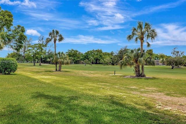 1055 Country Club Dr Unit 406, Margate, FL 33063 - view of home's community with a yard and view of golf course