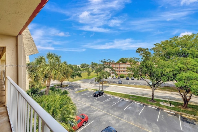 1055 Country Club Dr Unit 406, Margate, FL 33063 - view of uncovered parking lot