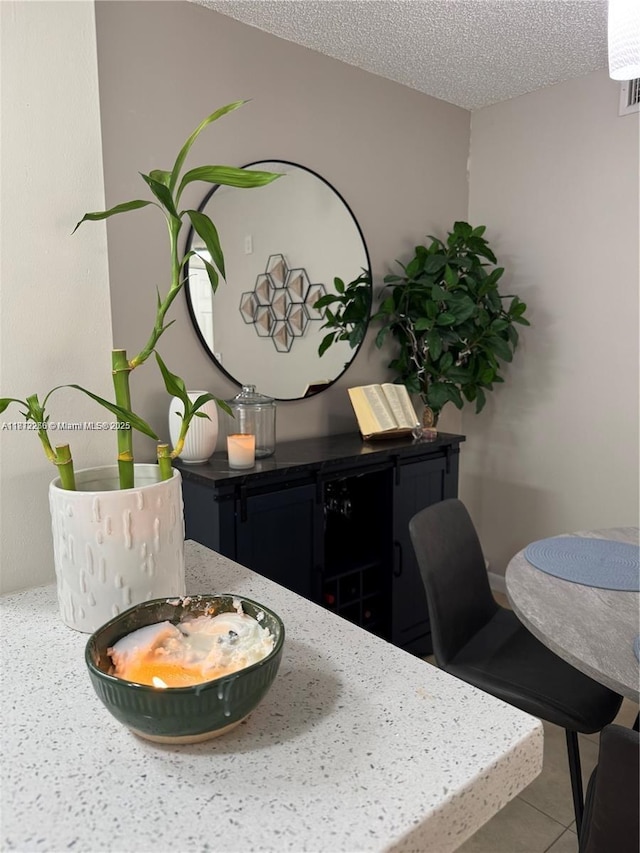 3586 N University Dr Unit U-6, Coral Springs, FL 33065 - bathroom with a textured ceiling and vanity
