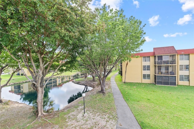 3253 Foxcroft Rd Unit G312, Miramar, FL 33025 - water view