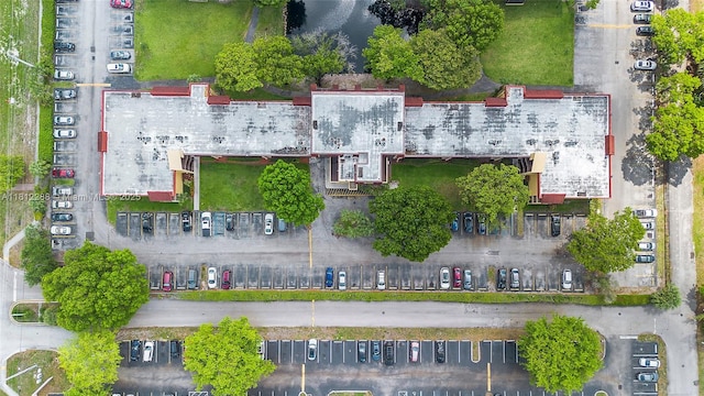 3253 Foxcroft Rd Unit G312, Miramar, FL 33025 - aerial view