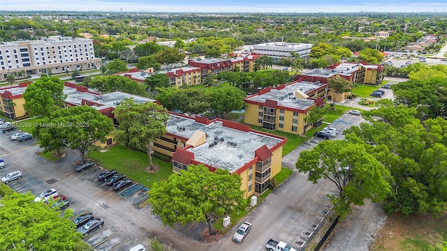 3253 Foxcroft Rd Unit G312, Miramar, FL 33025 - aerial view