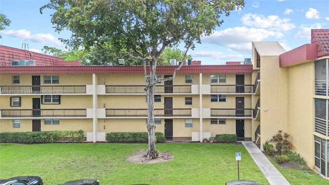 3253 Foxcroft Rd Unit G312, Miramar, FL 33025 - view of building exterior