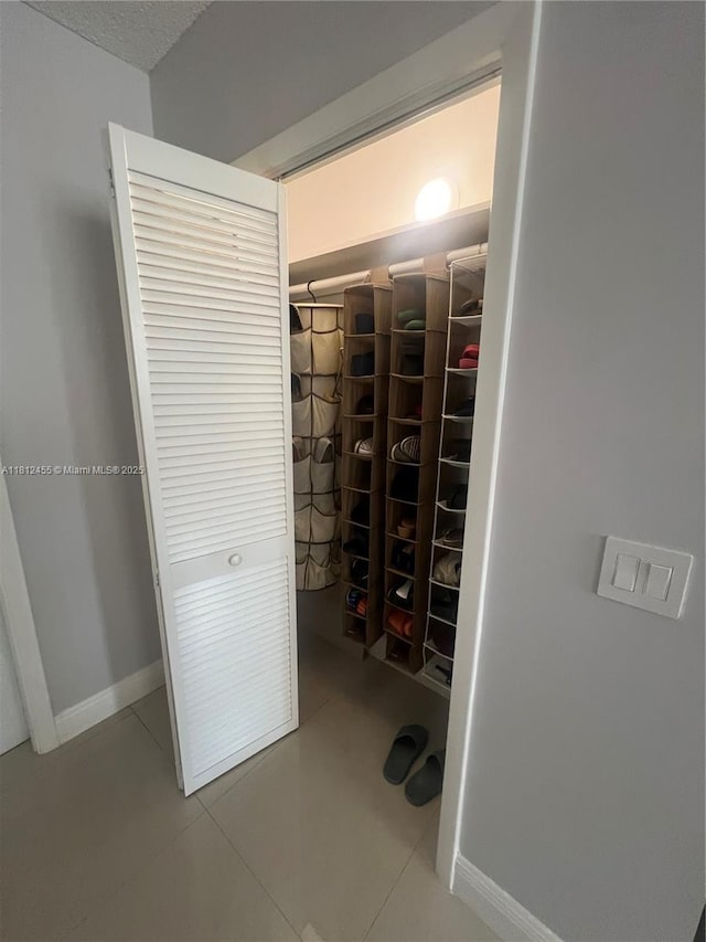 4330 Hillcrest Dr Unit 619, Hollywood, FL 33021 - interior space with tile patterned floors