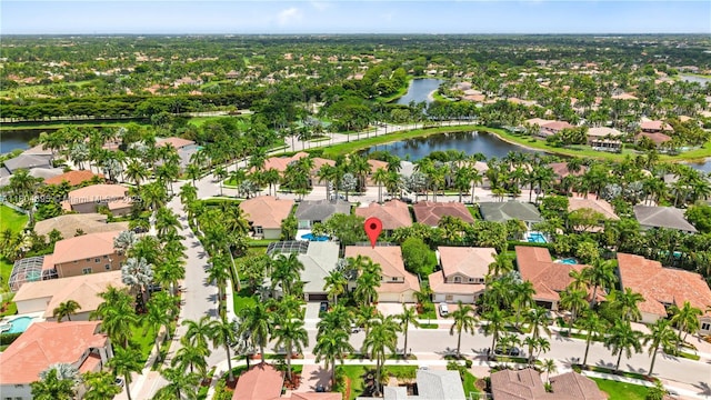 1906 Timberline Rd, Weston, FL 33327 - view of property location featuring nearby suburban area and a large body of water