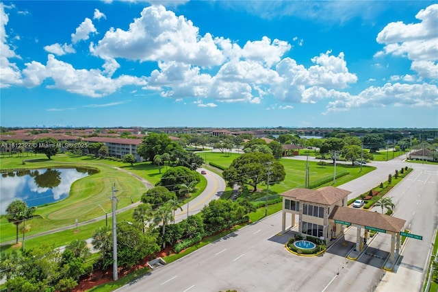 801 SW 138th Ave Unit 404E, Pembroke Pines, FL 33027 - aerial view of a nearby body of water