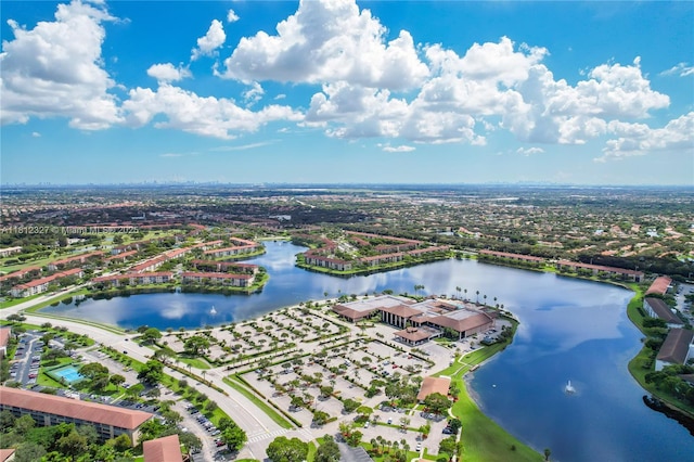 801 SW 138th Ave Unit 404E, Pembroke Pines, FL 33027 - aerial view of a large body of water