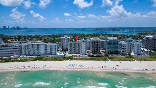 5701 Collins Ave Unit 712, Miami Beach, FL 33140 - view of urban area featuring expansive coastline