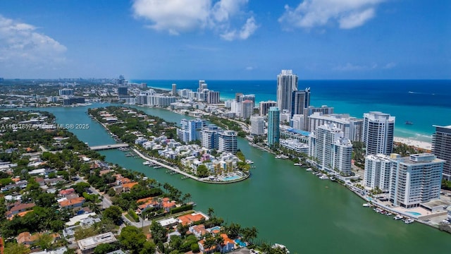 5701 Collins Ave Unit 712, Miami Beach, FL 33140 - view of urban area with a nearby body of water