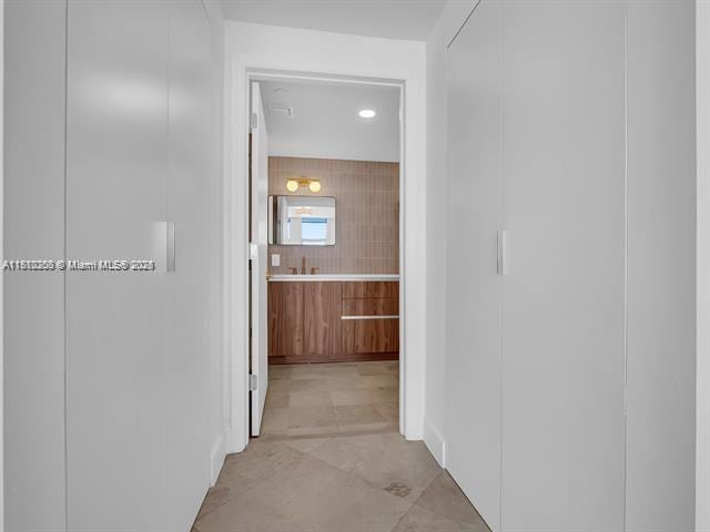 4100 Salzedo St Unit 901, Coral Gables, FL 33146 - view of hall