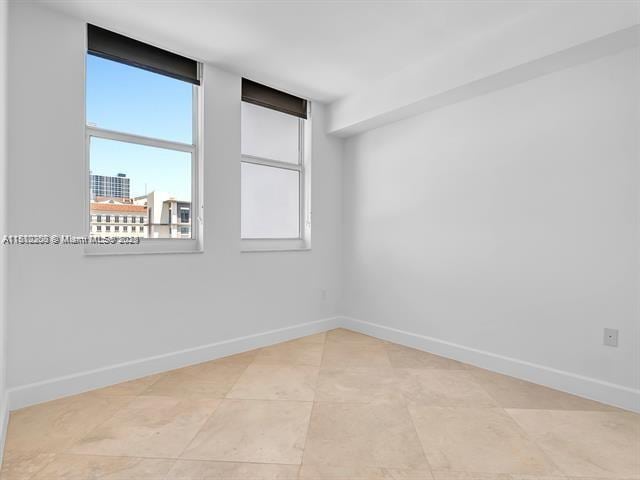 4100 Salzedo St Unit 901, Coral Gables, FL 33146 - empty room with baseboards