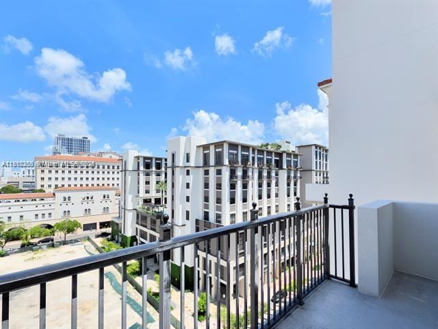 4100 Salzedo St Unit 901, Coral Gables, FL 33146 - view of balcony