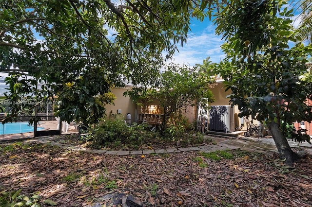 10421 NW 21st St, Pembroke Pines, FL 33026 - view of yard
