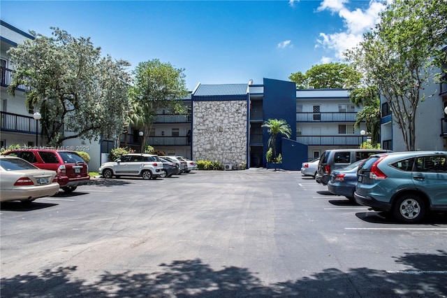 3090 Holiday Springs Blvd Unit 305, Margate, FL 33063 - view of uncovered parking lot