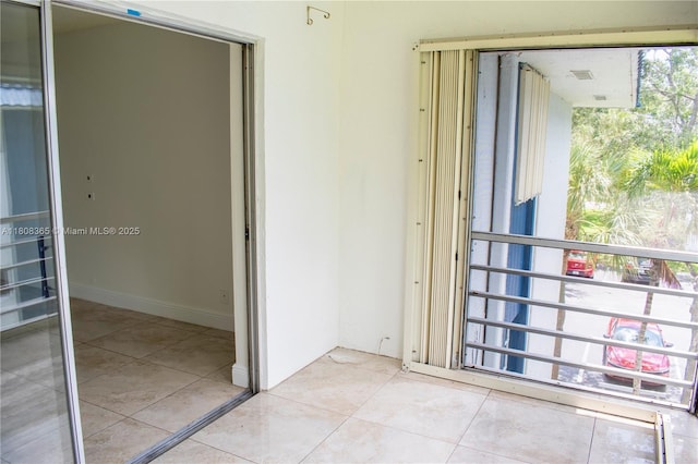3090 Holiday Springs Blvd Unit 305, Margate, FL 33063 - unfurnished room featuring tile patterned flooring