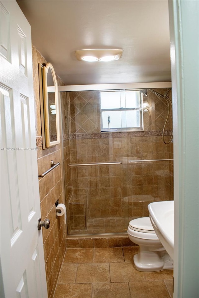 3090 Holiday Springs Blvd Unit 305, Margate, FL 33063 - full bath featuring toilet and a shower stall